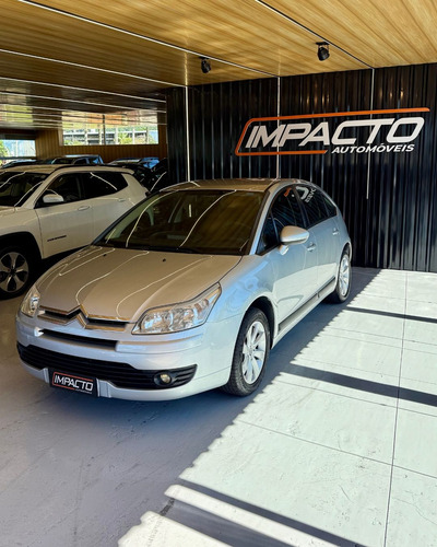 Citroën C4 C4 GLX 1.6 Flex 16V 5p Mec.