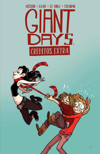 Gyant Days Creditos Extra - Aa.vv.