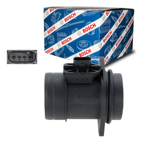 Sensor Masa Flujo Aire Maf Oem: 13627597085