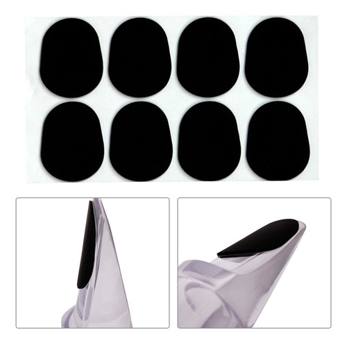 K Accesorios For Instrumentos De Viento: 8 Boquillas For Sax