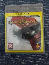 Comprar God Of War 3 Platiniun Ps3 En Español