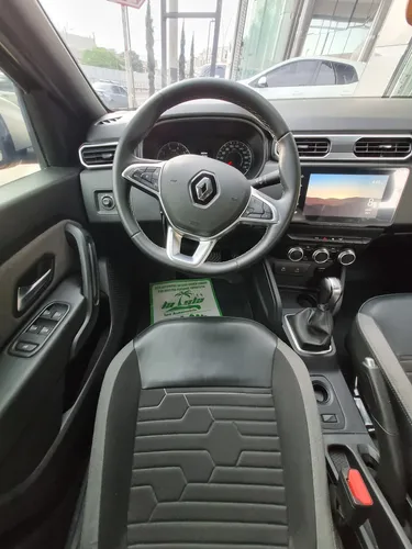 Renault Duster 1.3 Intense Cvt