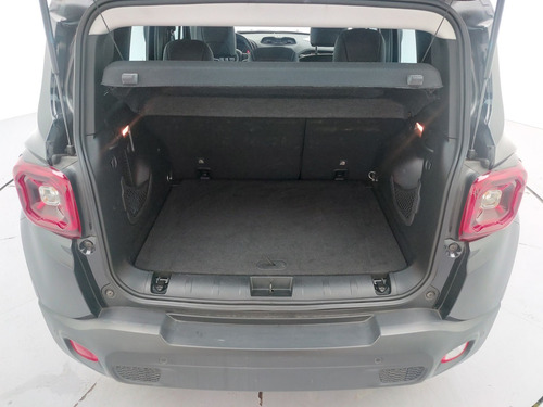 Jeep Renegade 1.8 16V FLEX LONGITUDE 4P AUTOMÁTICO