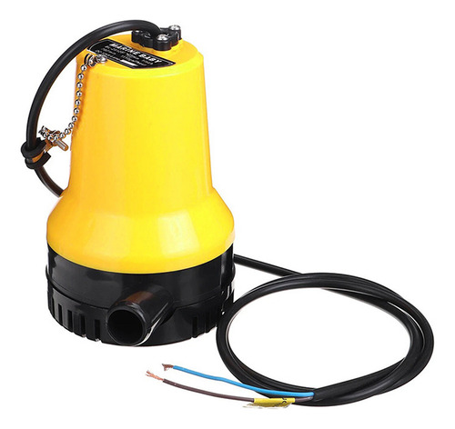 Água Submersível De Bomba De Esgoto, Água Elétrica Portátil