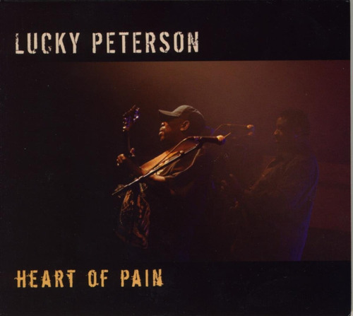 Cd:heart Of Pain