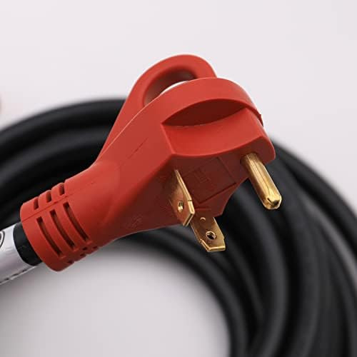 Valterra Cord Aend Rv Power Cord 25, Un Extremo Para Cablead