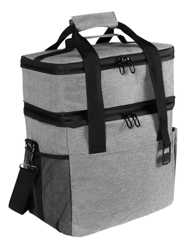 Bolsa Térmica De 15 L, Bolsa De Mano, Contenedor De