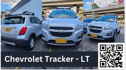 Chevrolet Tracker 1.8 Lt 4x4