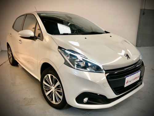 Peugeot 208 Feline Mt Pack Cuir 2019