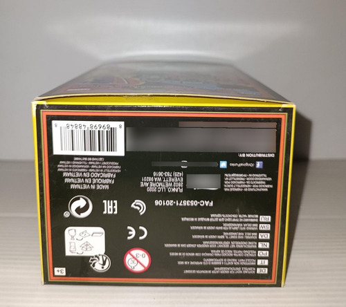 Funko Pop Doctor Strange 651 Target Black Light (Usado)