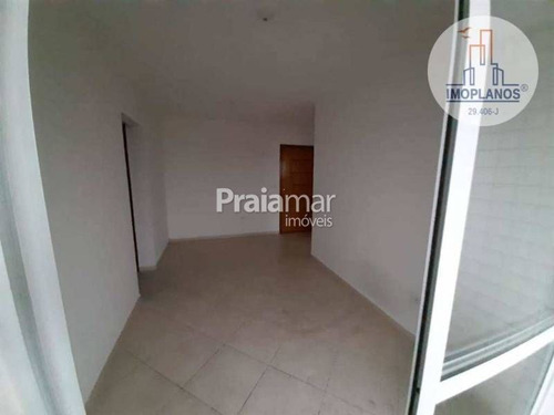 Imagem 2 de 9 de Apartamento 2 Dorm | 1 Suite I 1 Vaga | 62 M² | Guilhermina I Praia Grande - 1166