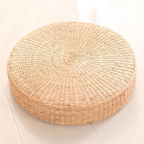 Ch Alfombrilla De Rattan Los 40x40cm Los 40x40cm Beige Beige