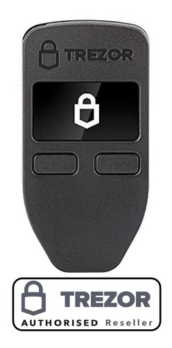 Trezor One Wallet Criptomonedas. Original Y Sellado