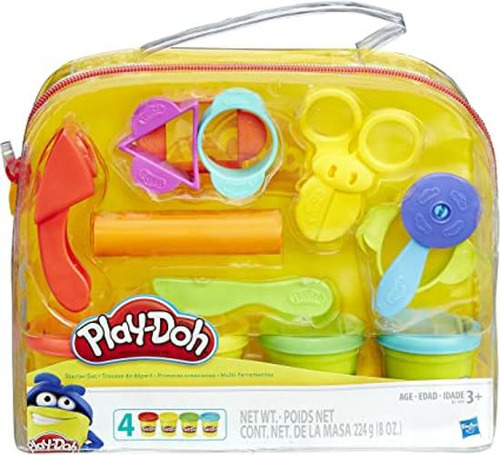 Juego De Inicio Play Doh Multicolor