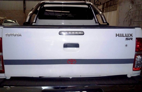 Toyota Hilux 3.0 Sr 2015 4x2 Apto Credito Uva!