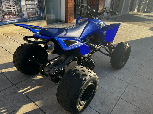 Cuatriciclo Yamaha