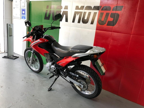 Imagem 7 de 7 de Honda Bros 125es, 2015 Financiamos E Parcelamos No Cartão