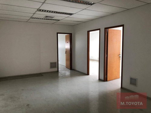 Imagem 19 de 30 de Galpão Para Alugar, 1650 M² Por R$ 30.000,00/mês - Parque Industrial Do Jardim São Geraldo - Guarulhos/sp - Ga0015