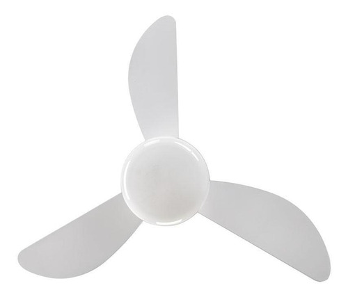 Imagem 2 de 5 de Kit Ventilador De Teto Ventisol Fênix Bronze 110v