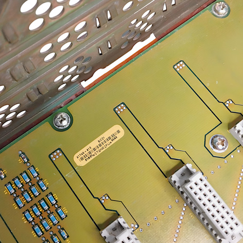 Rack Allen-bradley Slc500 1746-a13 13 Slots (Usado)