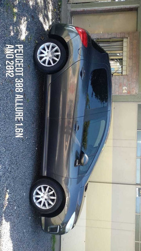 Peugeot 308 1.6 Allure 2012
