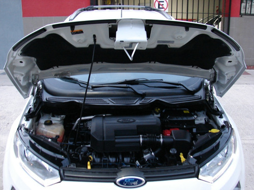 Imagen 14 de 18 de Ford Ecosport 2.0 Freestyle 4x4 Año 2015 Unica Mano Nueva!!