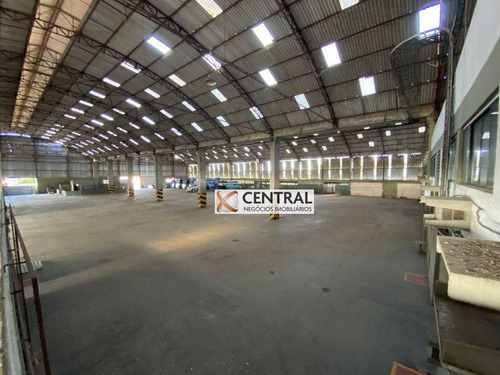 Imagem 6 de 10 de Galpão Para Alugar, 1200 M² Por R$ 18.000,00/mês - Pirajá - Salvador/ba - Ga0031