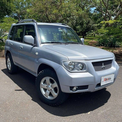 Imagem 1 de 9 de Mitsubishi Pajero Tr4 2.0 4x4 16v Flex 4p Manual