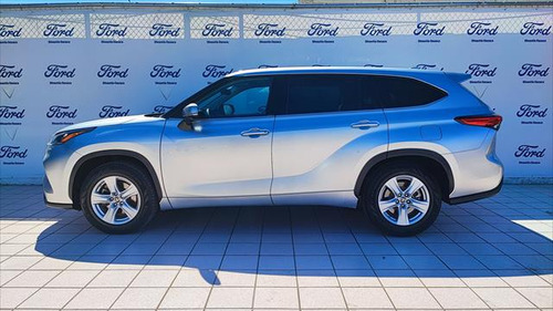Toyota Highlander 3.5 Le At