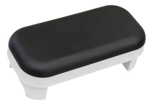 Almohada Manicura Desmontable Con En De La Uña, Negro