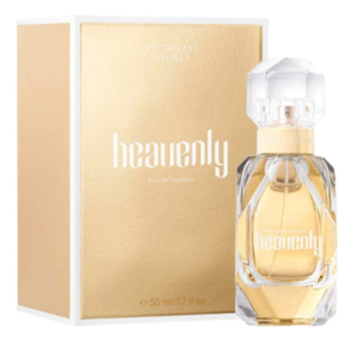 Eau de Parfum Heavenly de Victoria Secret, 50 ml, volumen unitario 50 ml