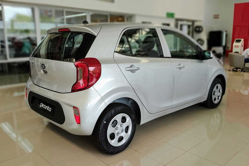 Imagen 4 de 14 de Kia Picanto Emotion Mec S/a 2022 + Obsequio Especial