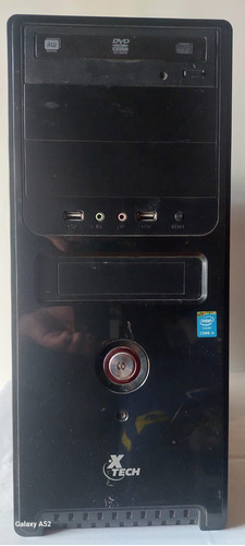 Computador Core I5, 8 Gb, Discos 128 Gb Sólido + 1 Tb, Cpu