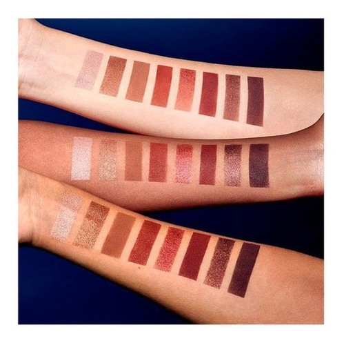 Imagen 5 de 6 de Paleta De Sombras Max Factor Masterpiece