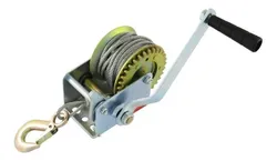 Comprar Guincho Manual Catracado F000218 Ipiranga 270kg Cabo De Aço no Mercado Livre