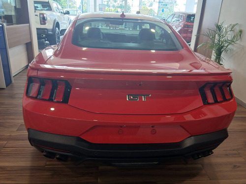 Ford Mustang 5.0l Gt V8 At
