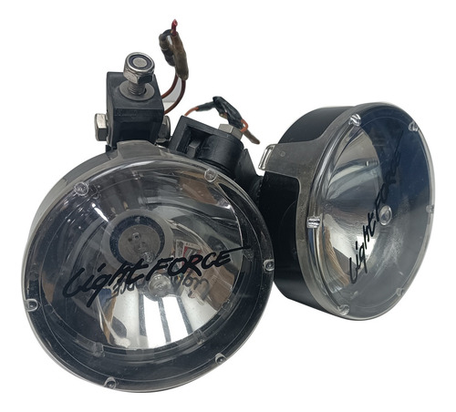 2 Faros Luces 140 Striker 12v Nunca Se Uso Lightforce 0000 (Usado)
