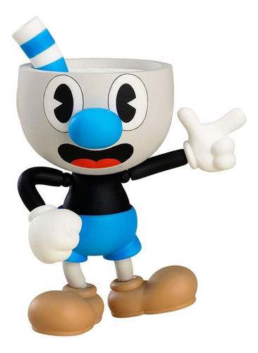 Good Smile Company Cuphead: Mugman Nendoroid Action Figura