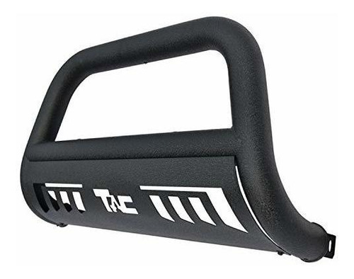 Tac Bull Bar Nissan Frontier/pathfinder/xterra 3  Negro