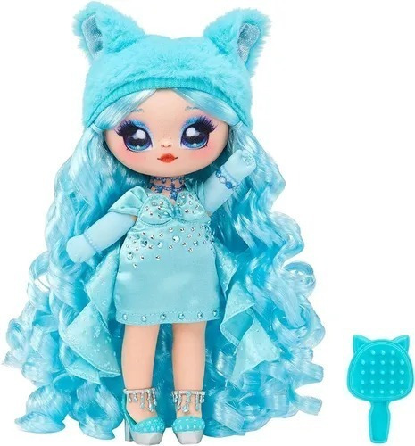 Imagen 5 de 8 de Muñeca Na Na Na Surprise Sweetest Gems Serie 1 Sorpresa