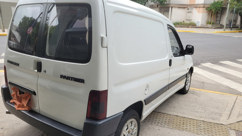 Imagen 7 de 10 de Peugeot Partner Furgon 240000