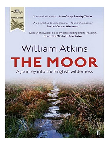 The Moor - William Atkins. Eb17