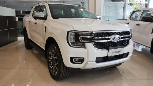 Ford Ranger 3.0 Cd 4X4 Limited + At 250Cv