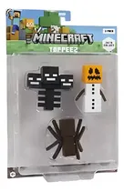 Comprar Minecraft Toppeez Figuras Coleccionables X3