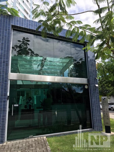 Imagem 1 de 20 de Apartamento À Venda Em Recife/pe - Jm01v