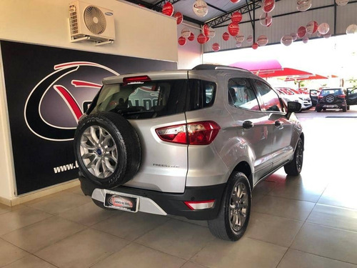 Imagem 3 de 10 de Ford Ecosport 1.6 Freestyle 16v Flex 4p Manual
