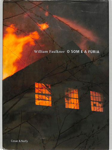 William Faulkner - O Som E A Fúria (Usado)