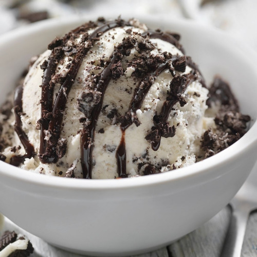 Autentico Deiman Delicioso Cookies And Cream 1galon Todo Uso