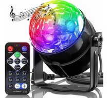 Comprar Bola De Discoteca Genérica XIN-010A Luces De Fiesta Luz Estroboscopica Luces 1 unidad