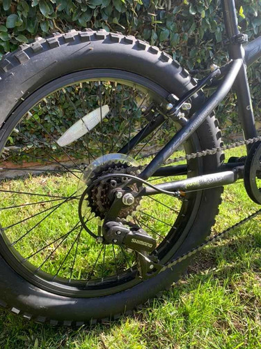 Bicicleta Bca Rock Blaster Fat Tire Mountain Boys Importada